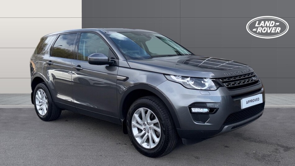 Land Rover Discovery Sport 2.0 TD4 180 SE Tech 5dr Diesel Station Wagon